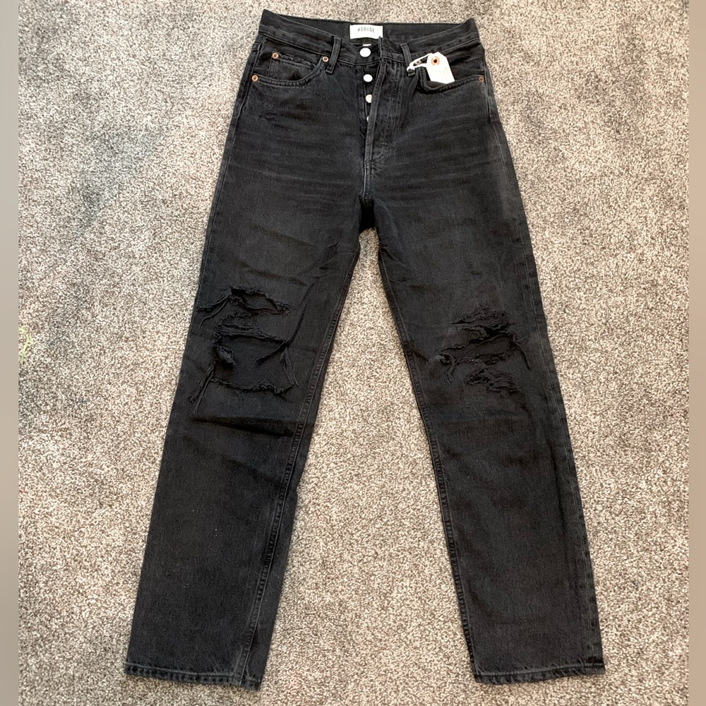 Agolde 90’s jean size 23